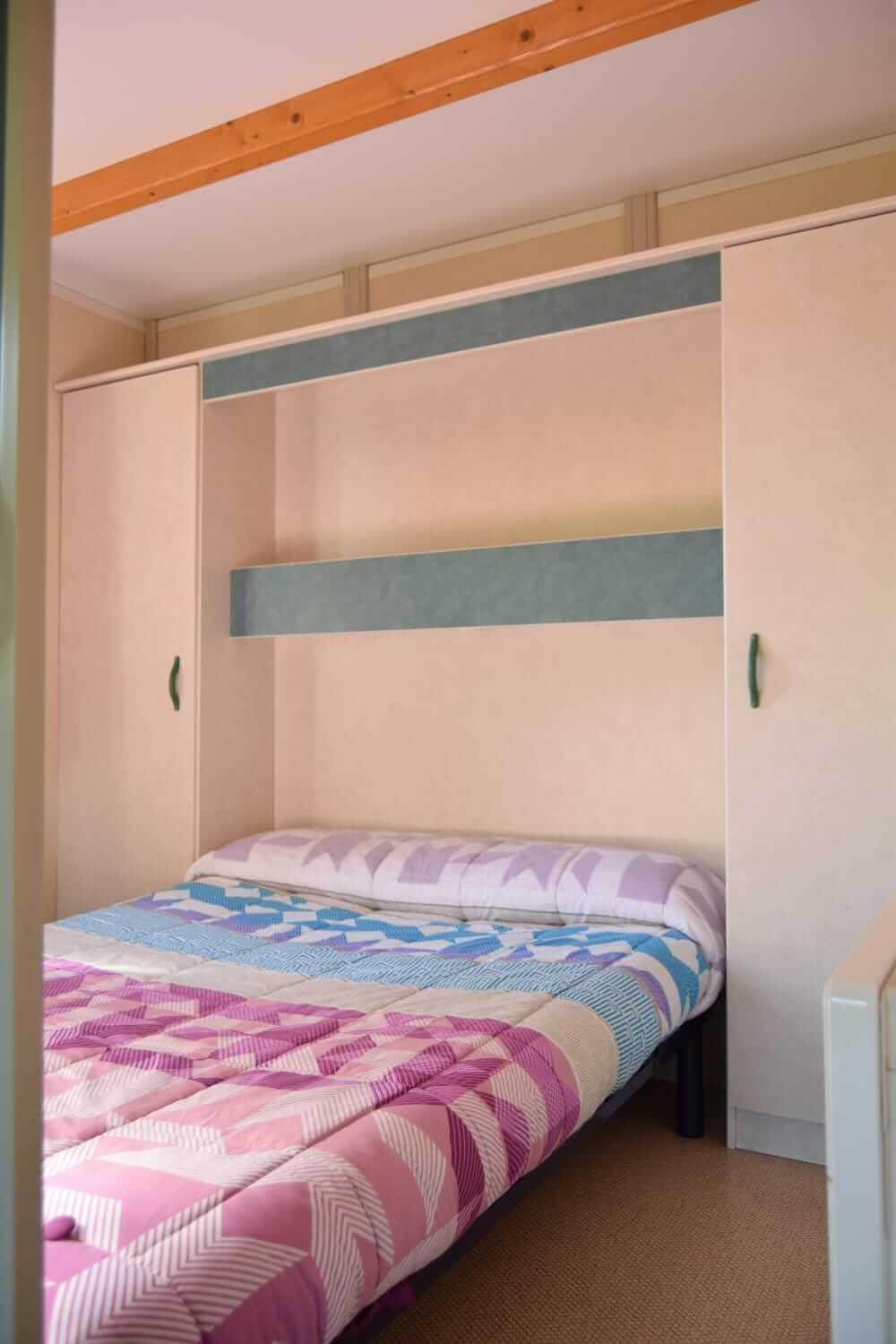 Bungalows, Camping Vega De Francia Sotoserrano Exteriör bild